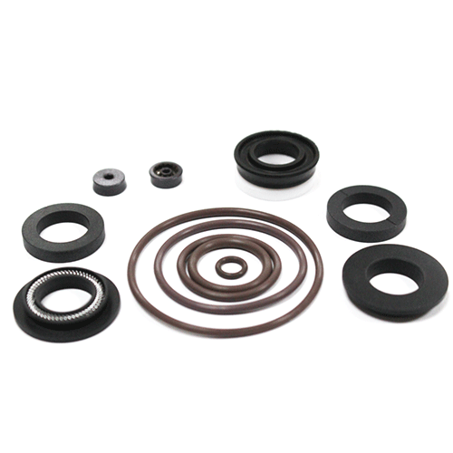  密封圈及密封轴封 Sealing ring and sealing shaft seal