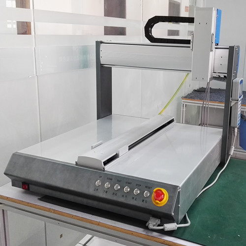 Automatic 3 Axis Glue Dispenser Robot - China Automatic Glue
