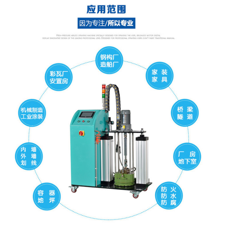 PURHot Melt Glue Machine